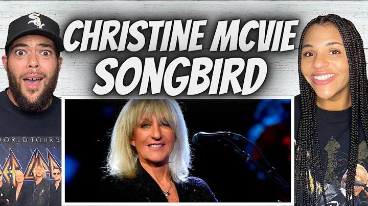FIRS TIME HEARING Christine McVie -  Songbird REAC...