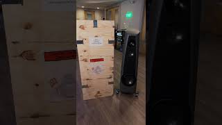 🤯OUR MOST IMPORTANT UNBOXING YET!🤯 #unboxing #audiophile #rockport