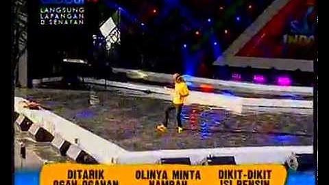 Kang sule,mimin i love you~konser salut indonesia