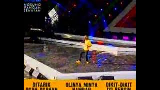 Kang sule,mimin i love you~konser salut indonesia