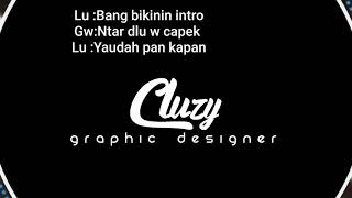 intro2d,lower third ,outro Dreleztm