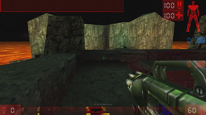 Unreal Tournament -CTF- The Lava Giant (08)