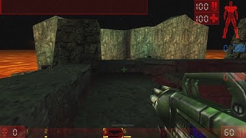 Unreal Tournament -CTF- The Lava Giant (08)