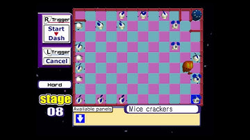 ChuChu Rocket! (Hard Puzzle Mode) - Dreamcast Walkthrough