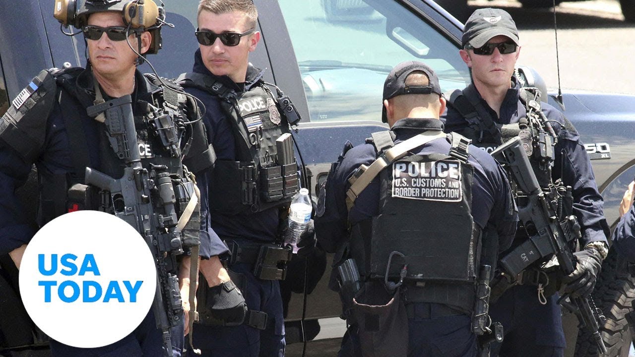 How 3 mass shooting plots were stopped | USA TODAY