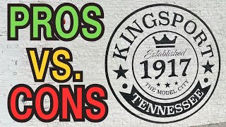 Kingsport, TN Living: Is It Right for You? | Pros and Cons