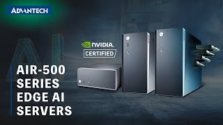 AIR-500 series Edge AI Servers, Advantech(EN)