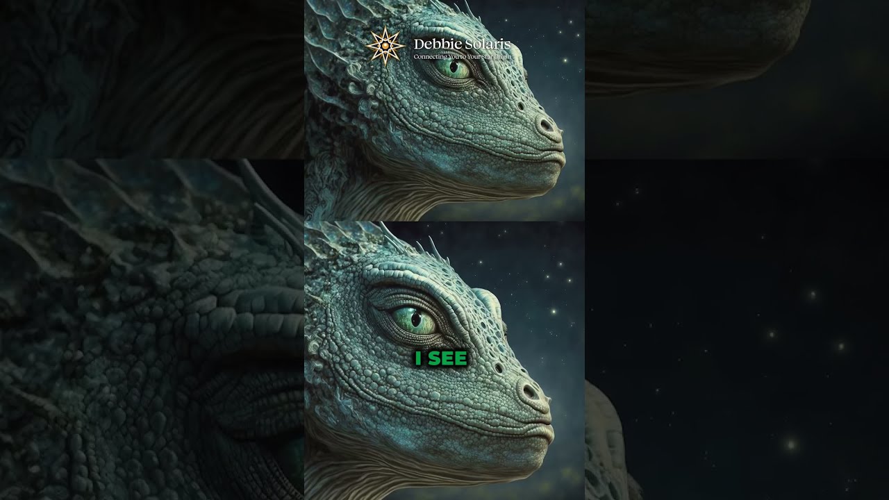 Debbie Solaris - Reptilians 3