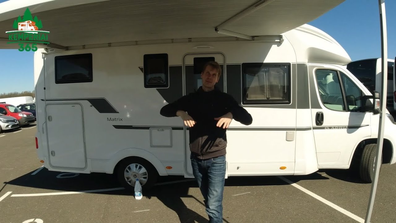 Kemperio naudojimo instrukcija