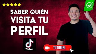 Cómo saber QUIÉN VISITA y VE tu PERFIL de TIKTOK en IPHONE y ANDROID | ✅Activa la opción de vista🎶 screenshot 5