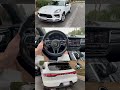 2019 porsche macan 20t exhaust sound burbles revs upshift sounds