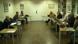 Hilton Parish Council 6th Nov 2023