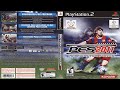 PES 2011 PS2 ISO OPTION FILE ULTRA WIDE CAMERA