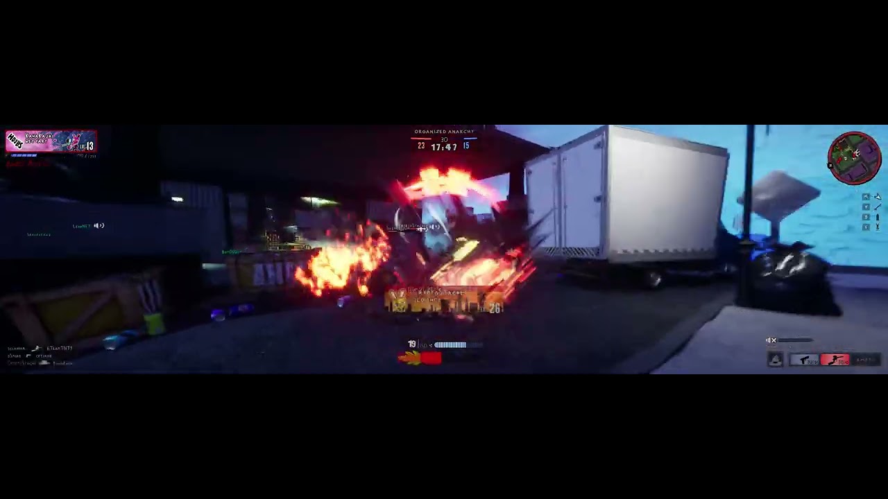 Crypto Stache lit me on fire