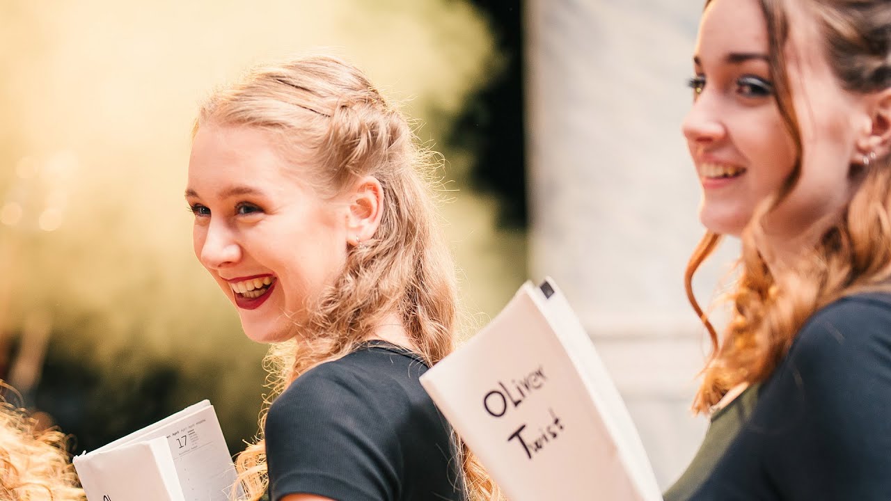 Rebelové  4.CZA / 4.MSR - Předtančení