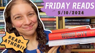 Exciting Announcement!!! || FRIDAY READS