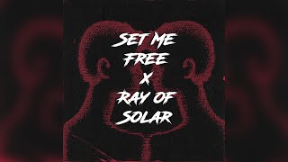 Mattilo x Swedish House Mafia - Set Me Free x Ray Of Solar (STIVE Mashup)