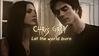 Download Lagu Chris Grey - Let the world burn (Speed up) MP3 Download Lagu Chris Grey - Let the world burn (Speed up) MP3