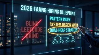 The FAANG Hiring Blueprint How the Committee Actually Decides