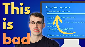 Beware: BitLocker & Secure Boot Almost Ruined My System!