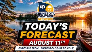 Minneapolis Weather Forecast 8-11-26