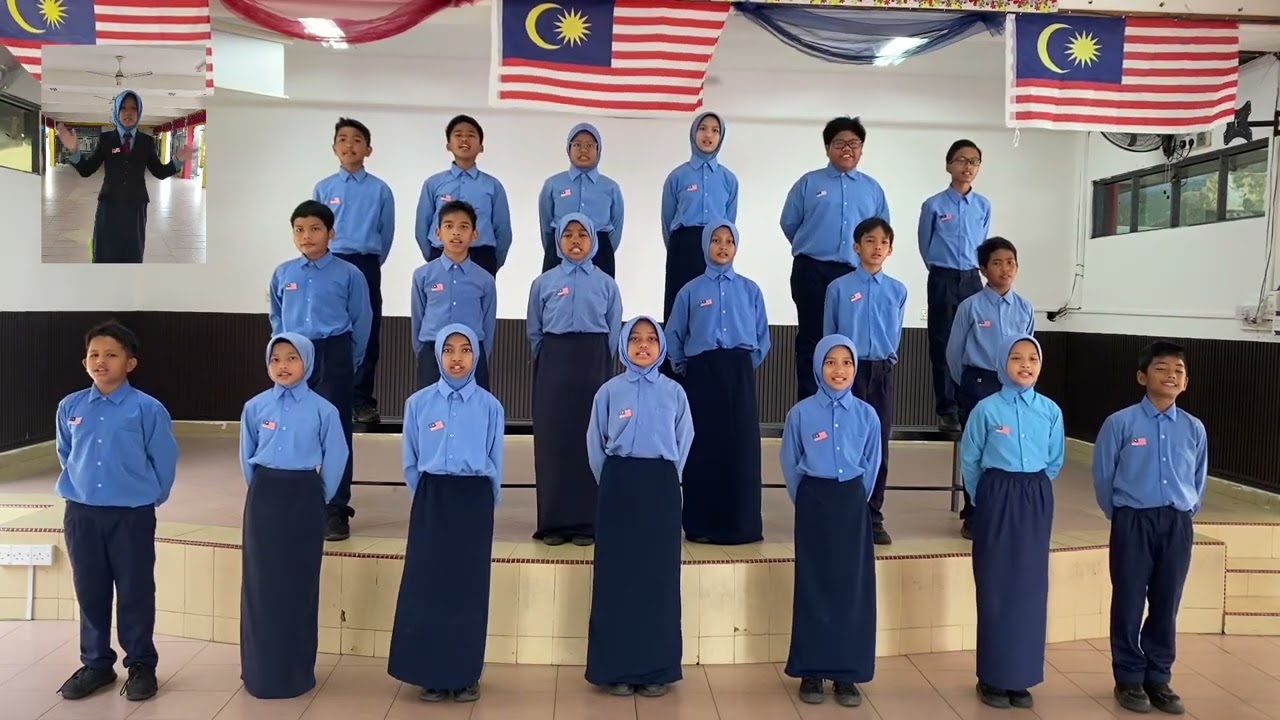 CHORAL SPEAKING 2025 | PRIMARY SCHOOL : ANTI-CORRUPTION HEROES OF THE MADANI GENERATION