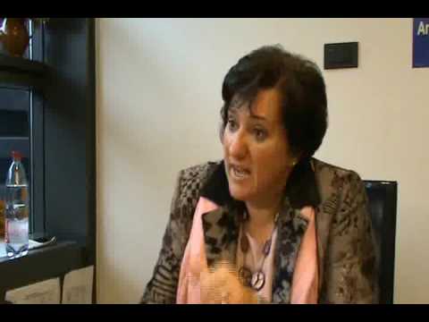 Zita Gurmai speaks with Sharon Ellul-Bonici on wom...