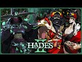 Hecate talks about zagreus and hades  hades 2
