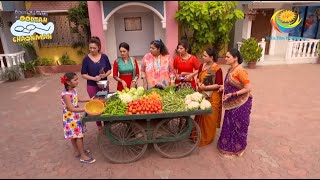 Gokuldham Ladies Are Surprised To See Tanvi | Full Episode | Taarak Mehta Ka Ooltah Chashmah