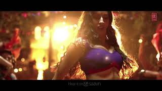 STREE Kamariya   Nora Fatehi   Rajkummar Rao   Aastha Gill, Divya Kumar   Sachin  Jigar