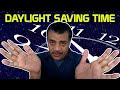 Neil deGrasse Tyson Explains Daylight Saving Time