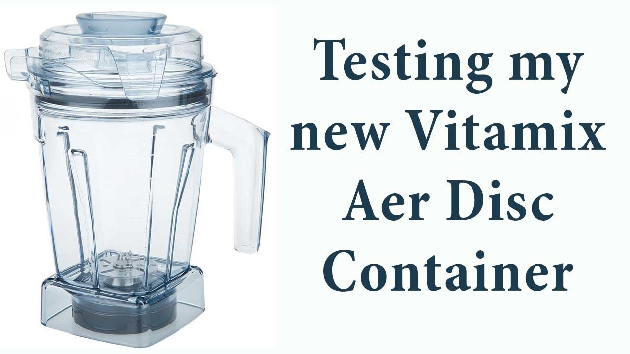 Vitamix Aer Disc Aerating Container