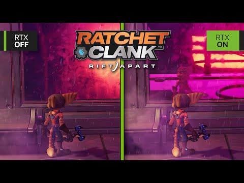 Ratchet & Clank: Rift Apart Patch 1.002 Comparison Video Highlights New  Improvements and More