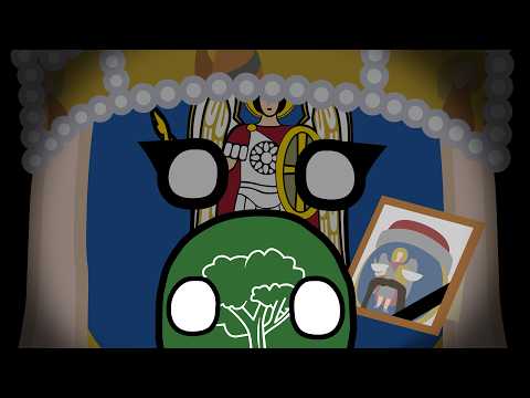 COUNTRYBALLS #86 | Revenge, Kiev style
