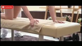 Chica Asiática Terapia De Masaje Episodio 226