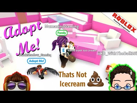 Roblox Adopt Me Im The Baby Youtube - roblox id vuxvux roblox maze generator