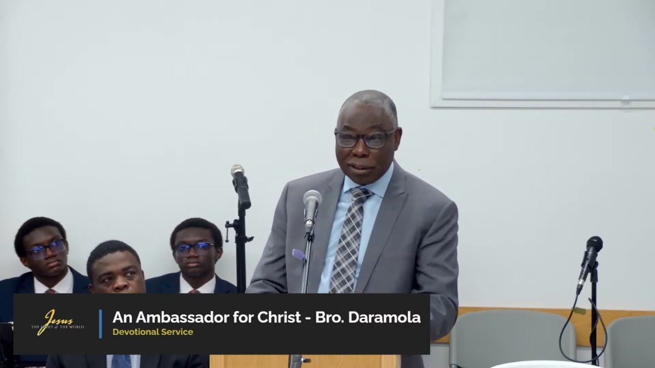 Apostolic Faith Edmonton - 02-01-2026 - Sunday Devotional Service