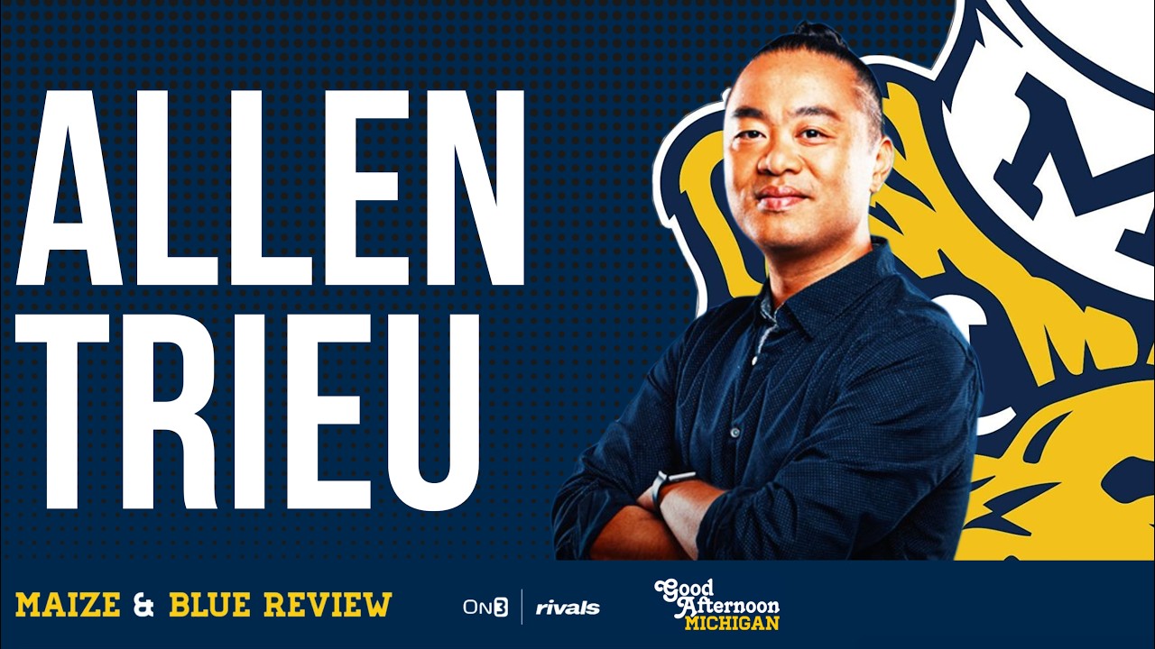 Аналитик Rivals Аллен Триу анализирует усилия футбольной команды Мичигана по привлечению игроков ...