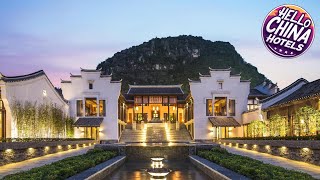 Banyan Tree Yangshuo Hotel | Yangshuo, China | Hotel Review 🏨 | Hello China Hotels