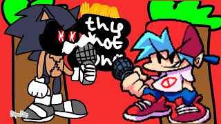 Vs Sonic Exe Ultimate Execution Remix Ost