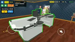 Manage 📝 Shop And Motel 📝 Motel Manager Simulator 3D 📝 Story