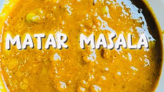 Dhaba Style Matar Masala | Zaika Junction #Shorts”(@zaikajunction-m1d8y) screenshot 3