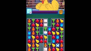 Family Guy Another Freakin Mobile Game Level 180 - NO BOOSTERS screenshot 2