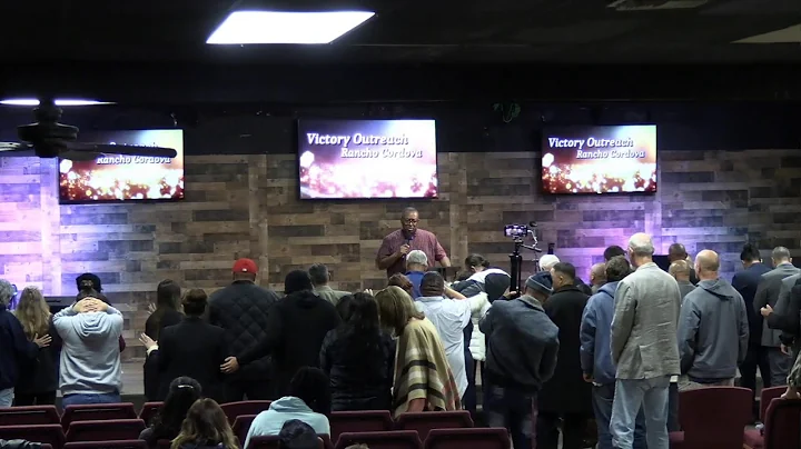 Pastor Gerald Weathers//The atmosphere and the cul...