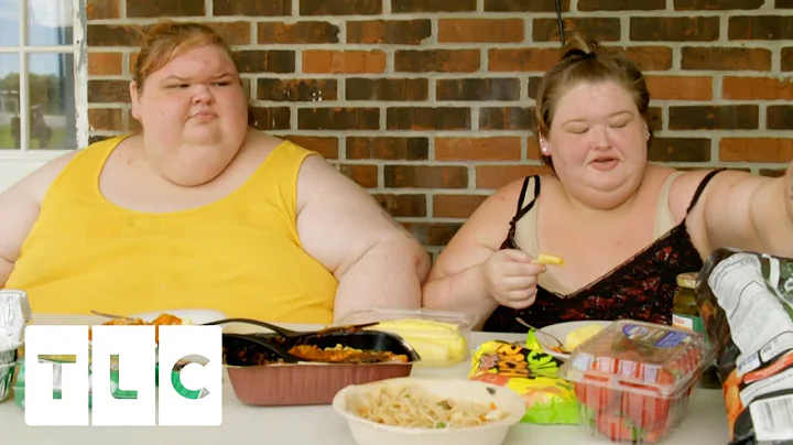 Amy Shares Her Weird Pregnancy Cravings With Tammy...