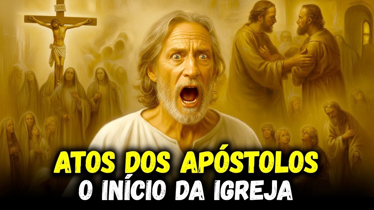 Atos dos Apóstolos como você nunca viu antes