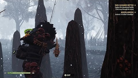 Catch the Rare Banded Axolotl Fast! | Fallout76 Axolotl Guide