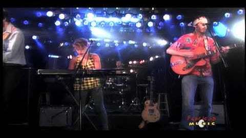 Via Audio - Lizard Song - Live on Fearless Music