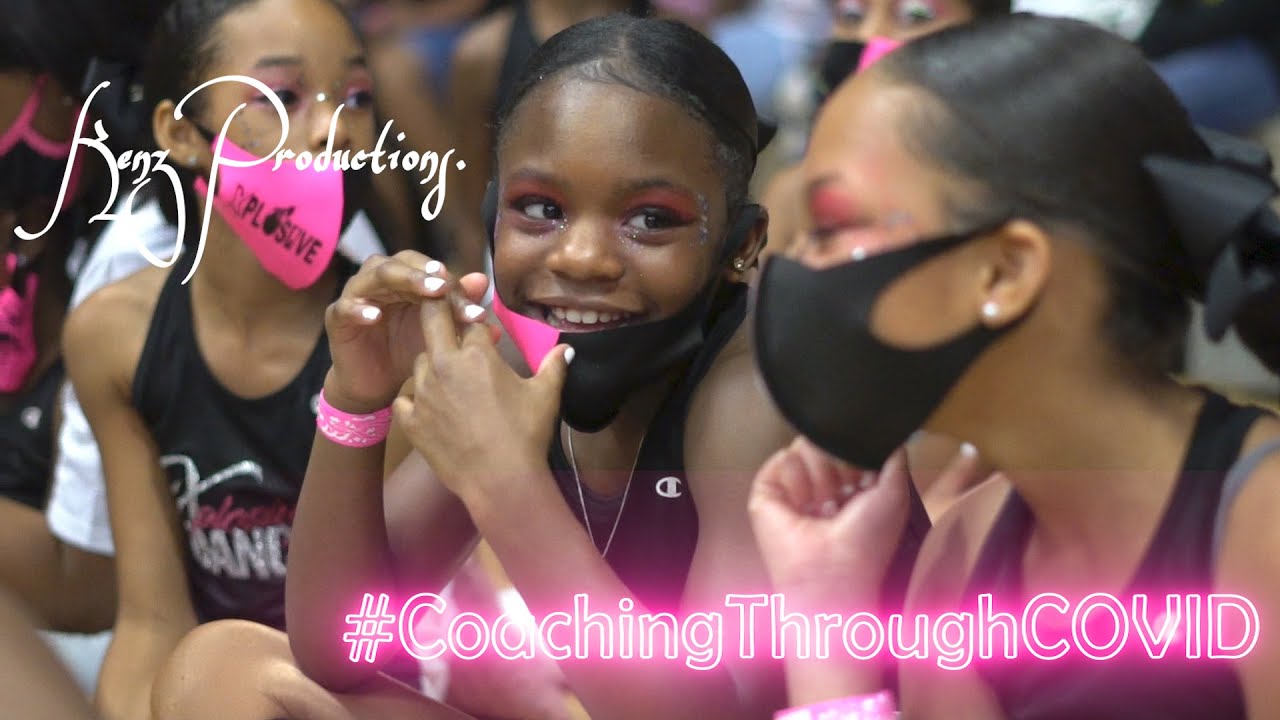 The Real Minis of Xplosive Presents: #CoachingThroughCOVID | Episode 4: Lightwork