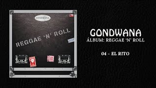 GONDWANA - 04 El Rito (Cover Gustavo Cerati)